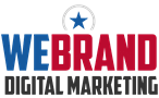 WeBrand Digital Marketing Logo